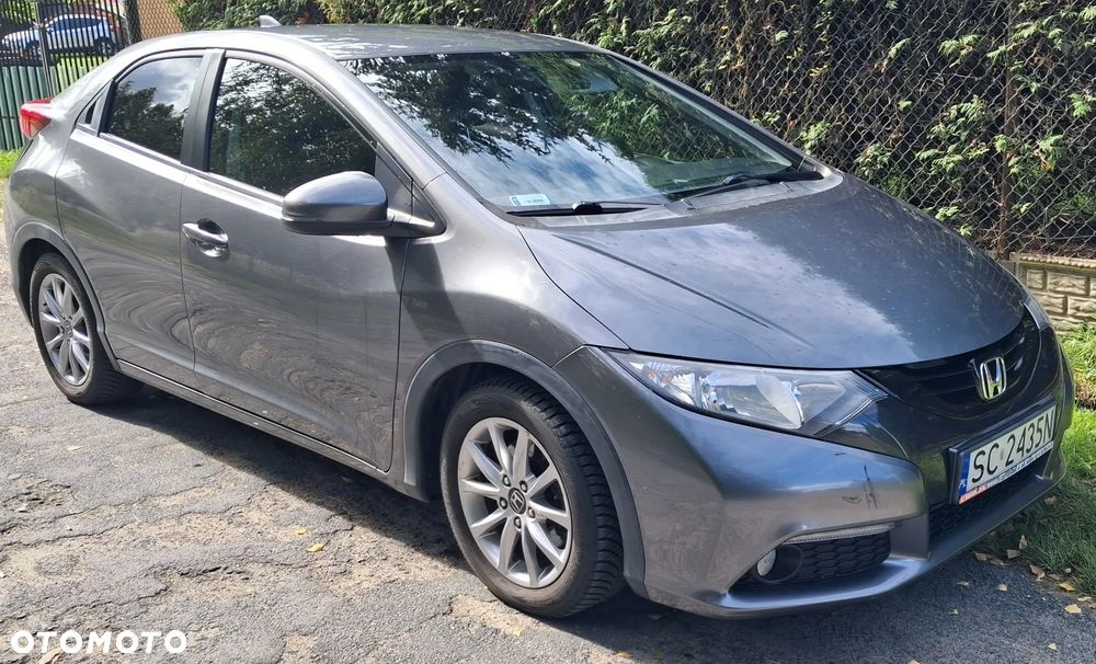 Honda Civic 1.8 Sport - 1
