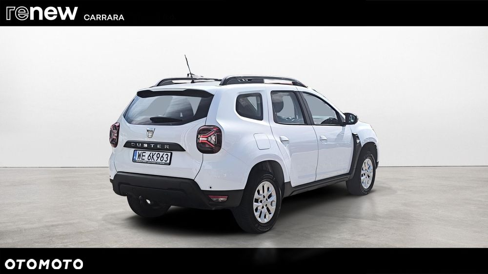 Dacia Duster 1.5 Blue dCi Comfort - 5