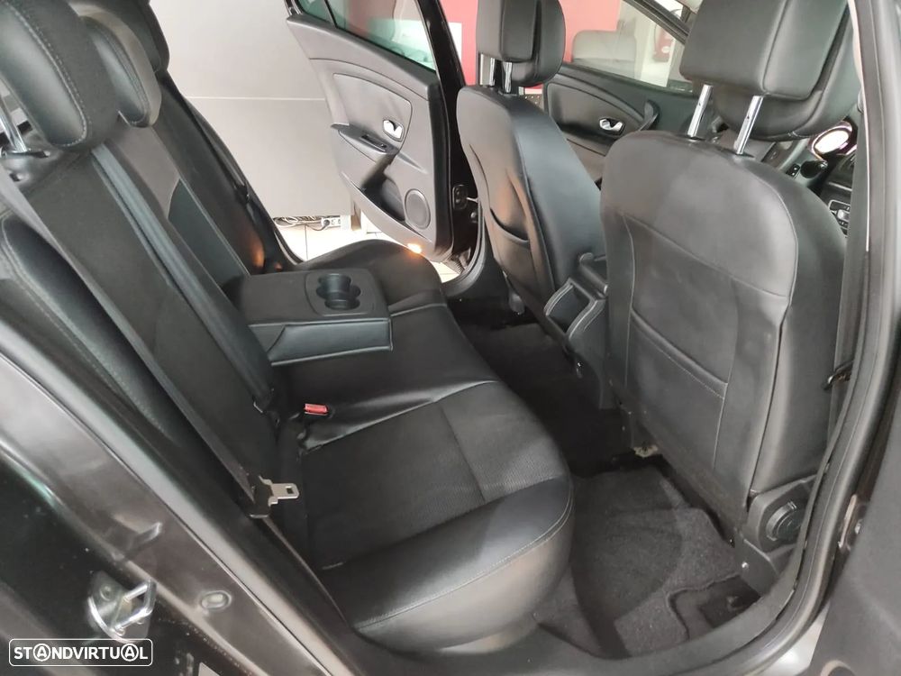 Renault Mégane Sport Tourer 1.5 dCi Dynamique - 14