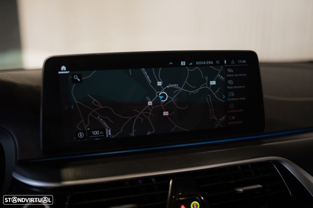 BMW 530 e Pack Desportivo M - 43