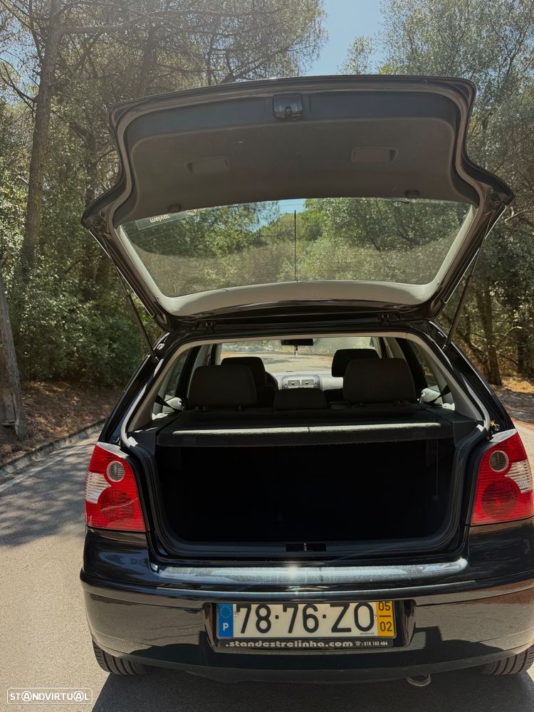 VW Polo 1.2 Highline - 11