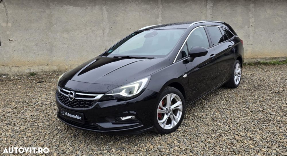 Opel Astra Sport Tourer 1.6 CDTI ECOTEC Dynamic Aut. - 3