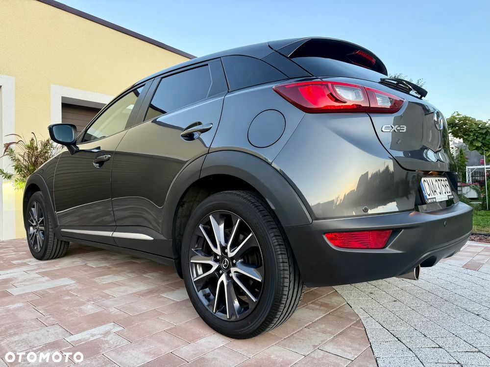 Mazda CX-3 2.0 Skypassion - 10
