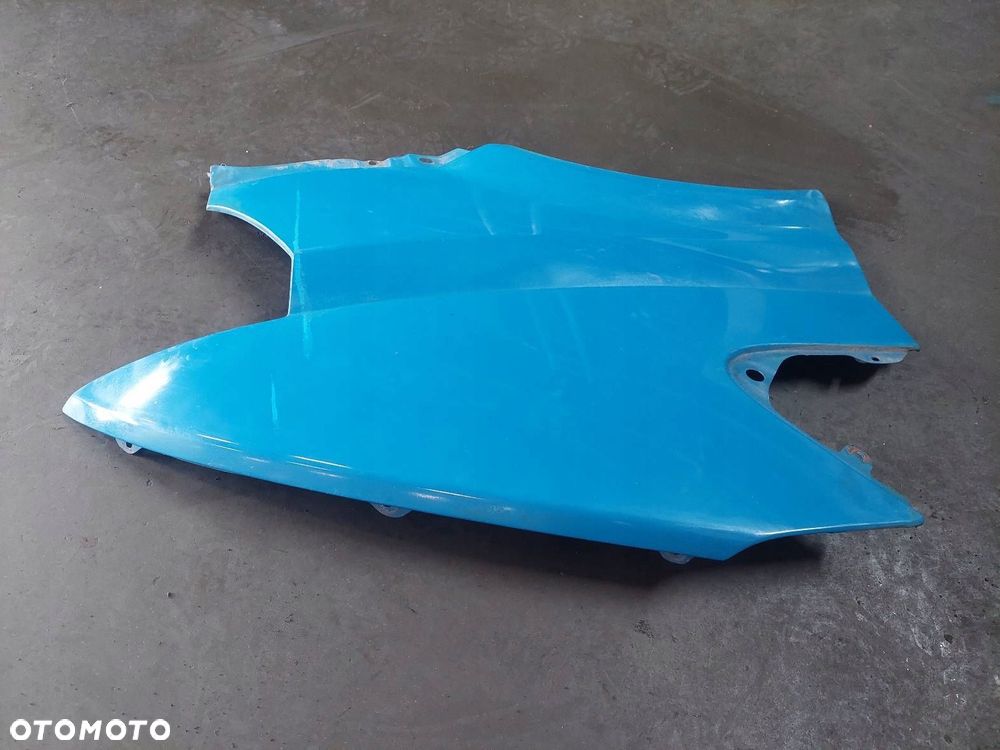 KOMPLETNY PRZÓD MASKA ZDERZAK BŁOTNIK LAMPA PRZÓD FORD TRANSIT V - 6