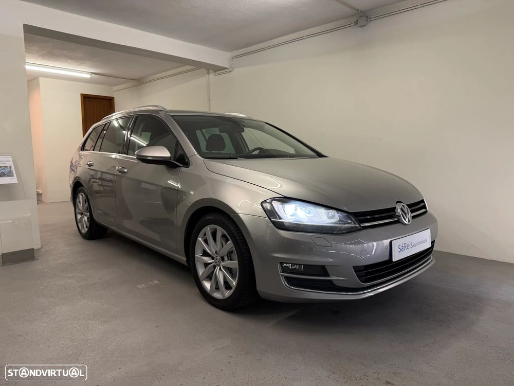 VW Golf Variant 1.6 TDi Highline - 58