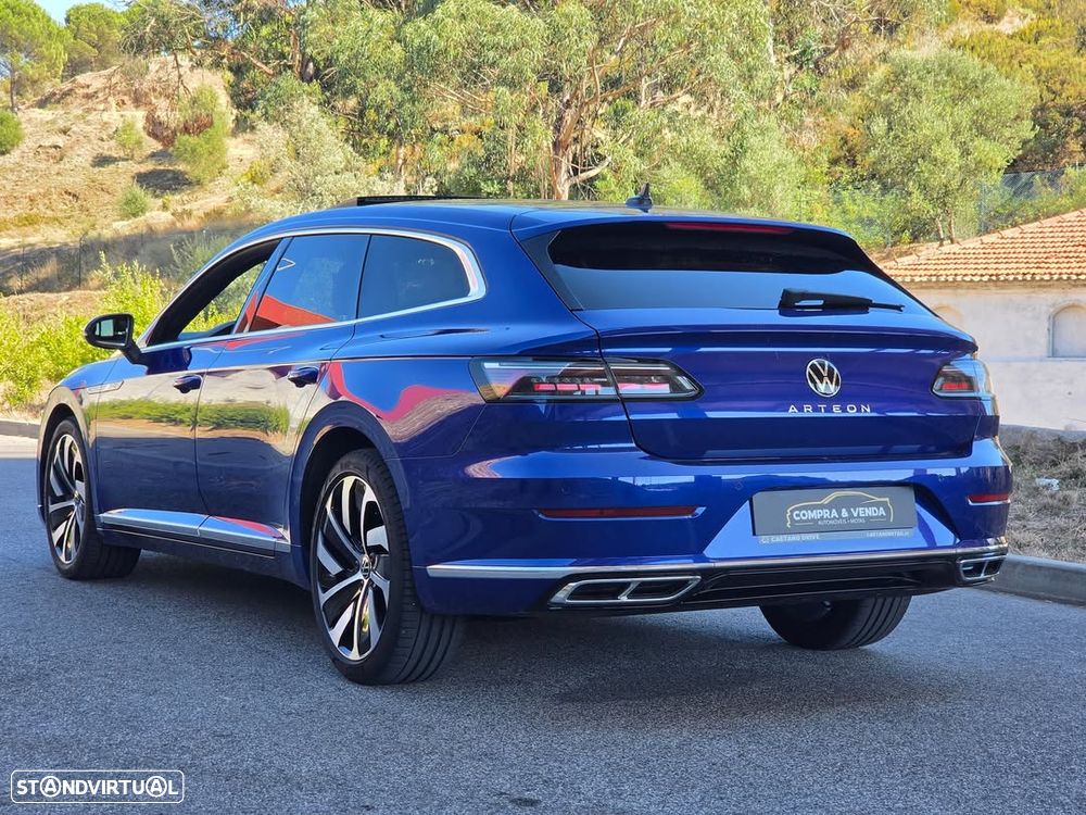 VW Arteon 2.0 TDI R-Line DSG - 5