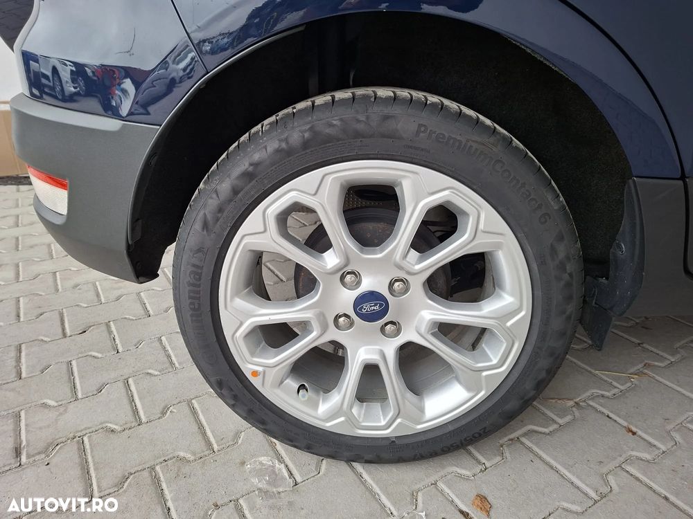 Ford EcoSport 1.5 TDCi Titanium - 7
