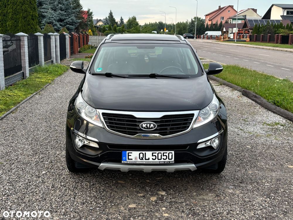 Kia Sportage - 3