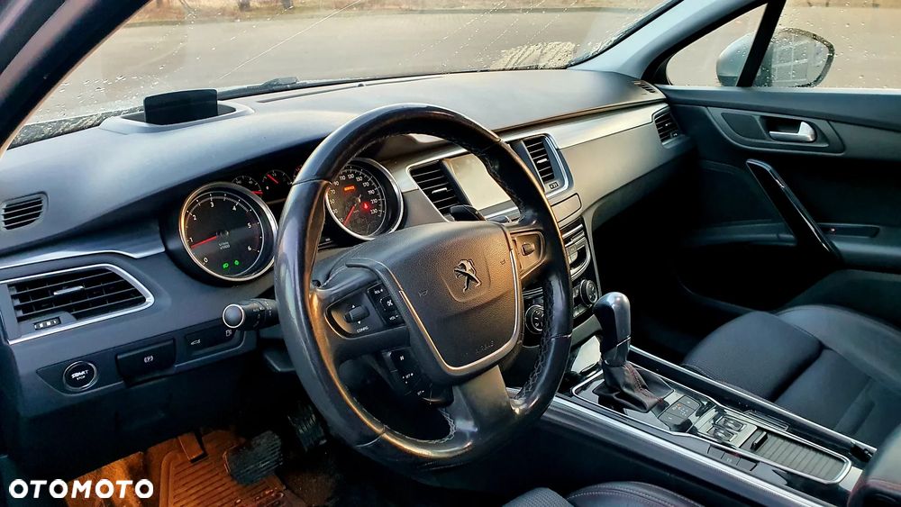 Peugeot 508 BlueHDi 180 EAT6 Stop&Start GT - 5