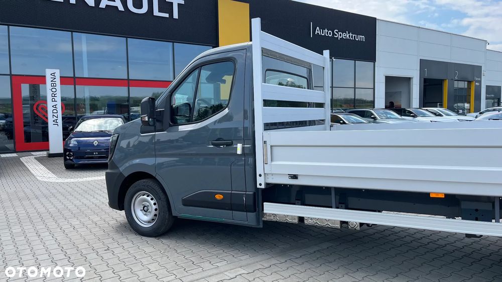 Renault Master skrzynia otwarta - 2