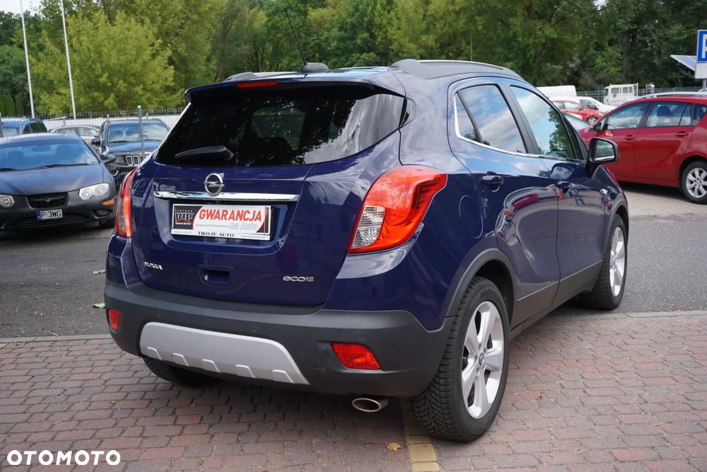Opel Mokka 1.4 Turbo ecoFLEX Start/Stop Color Innovation - 3