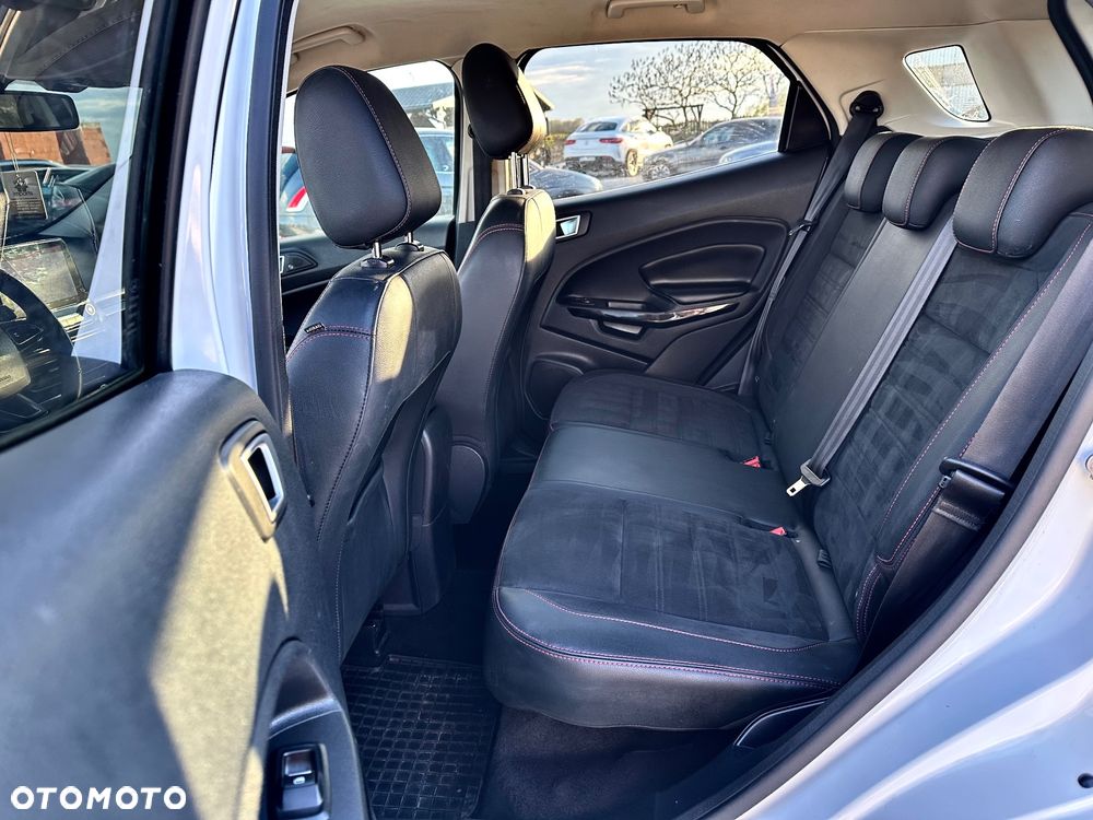 Ford EcoSport 1.0 EcoBoost ST-Line ASS - 8