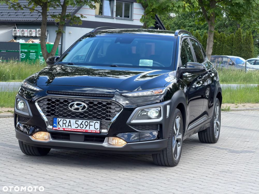 Hyundai Kona 1.6 T-GDI DCT Premium - 33