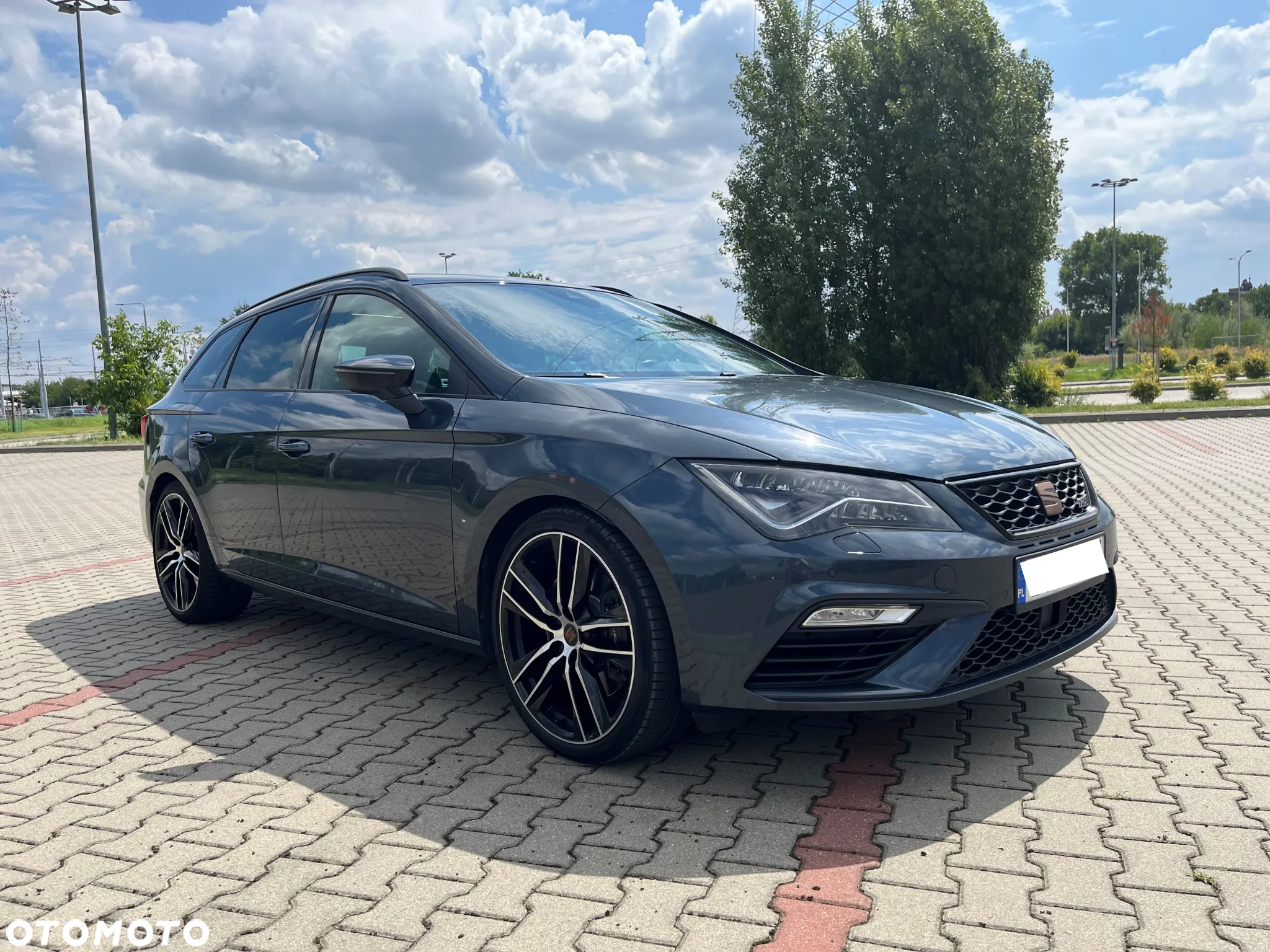 Seat Leon 2.0 TSI Cupra S&S 4Drive DSG - 7