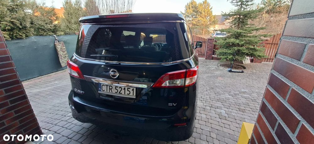 Nissan Quest 3.5 - 11