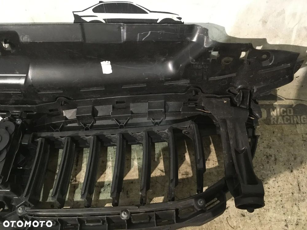 BMW 3 G20 G21 ATRAPA GRILL KIEROWNICA POWIETRZA ŻALUZJA - 10