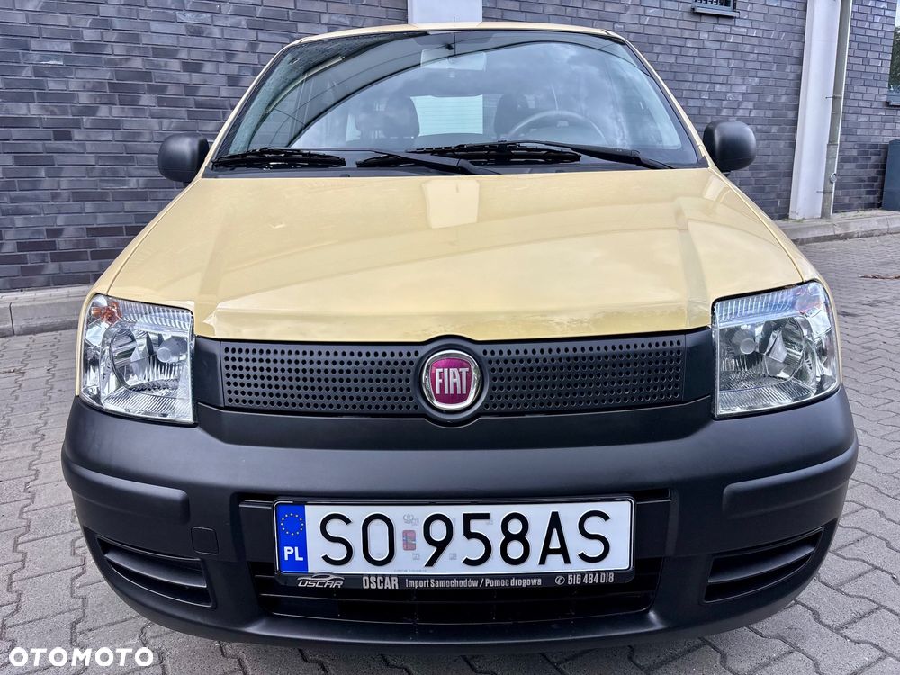 Fiat Panda - 1
