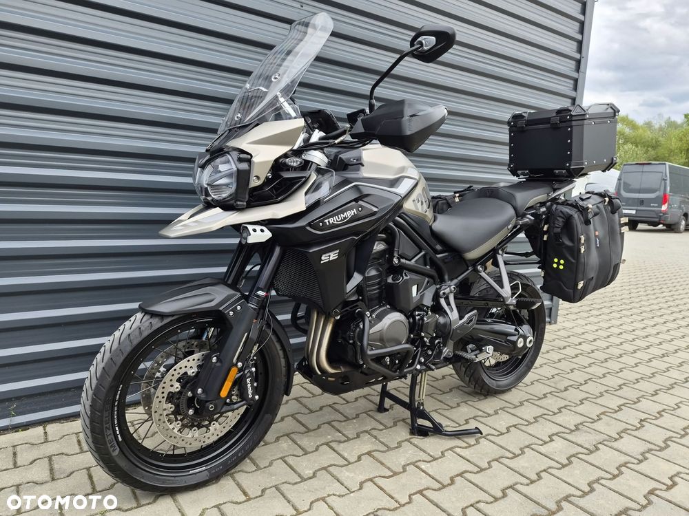 Triumph Tiger