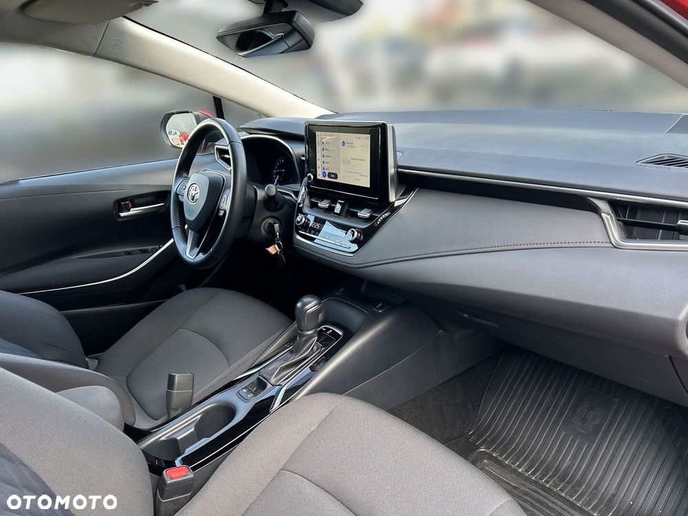 Toyota Corolla 1.5 Comfort MS - 19
