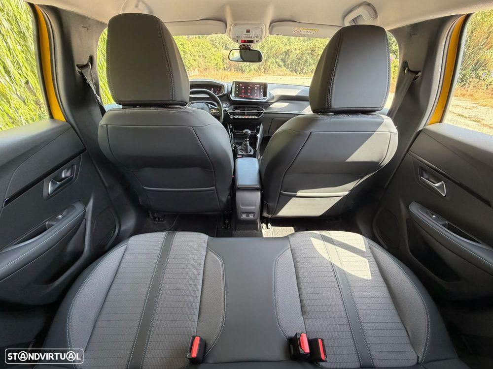 Peugeot 208 PureTech 100 Active - 33