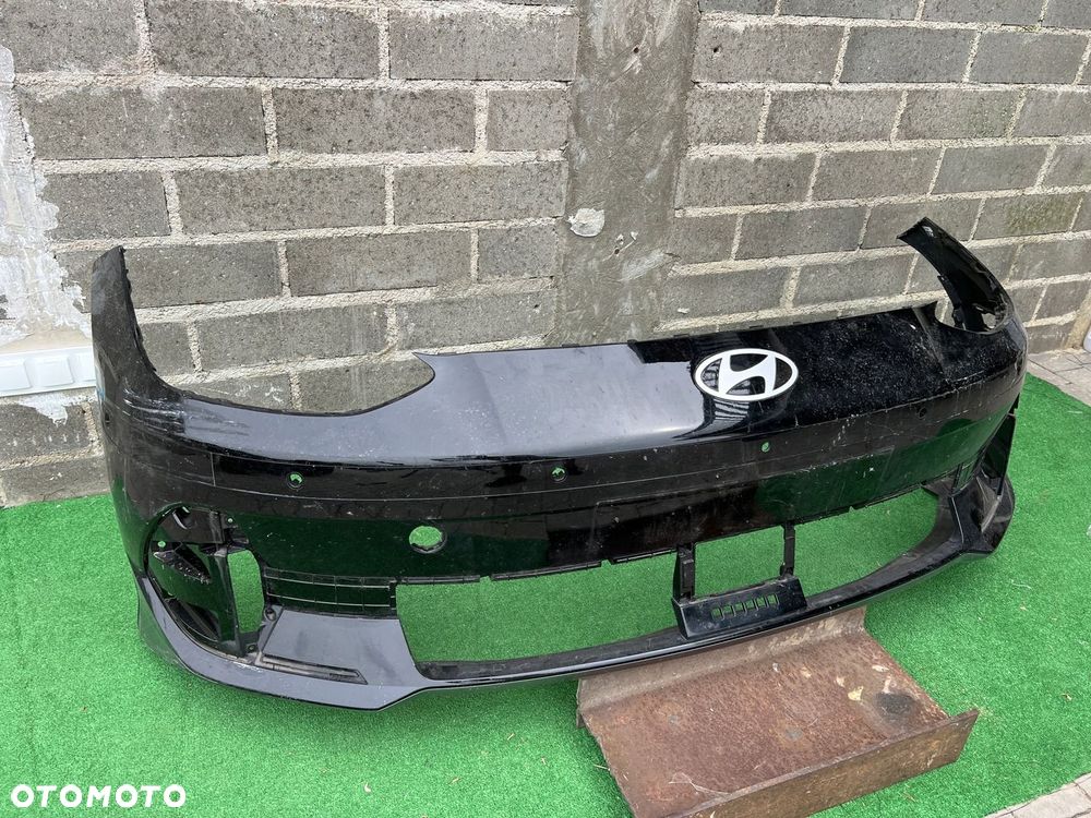 HYUNDAI IONIQ 6 VI ZDERZAK PRZÓD - 3