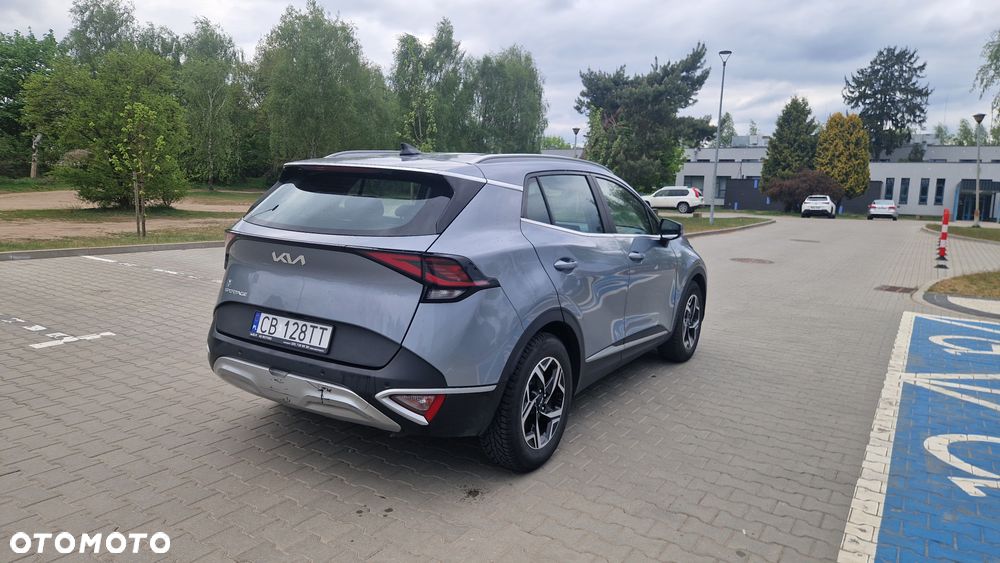 Kia Sportage 1.6 T-GDI MHEV M 2WD DCT - 6