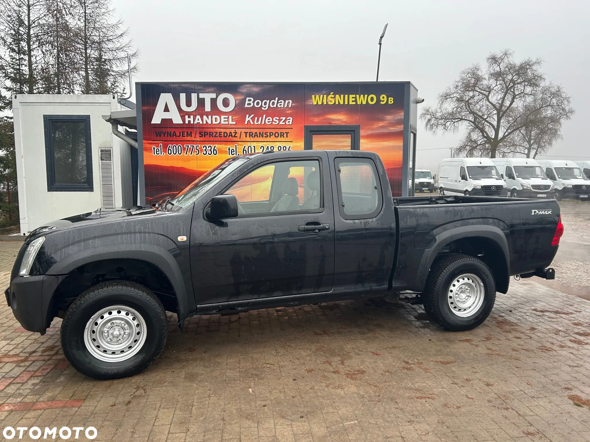 Isuzu D-Max 2.5d EC L - 4