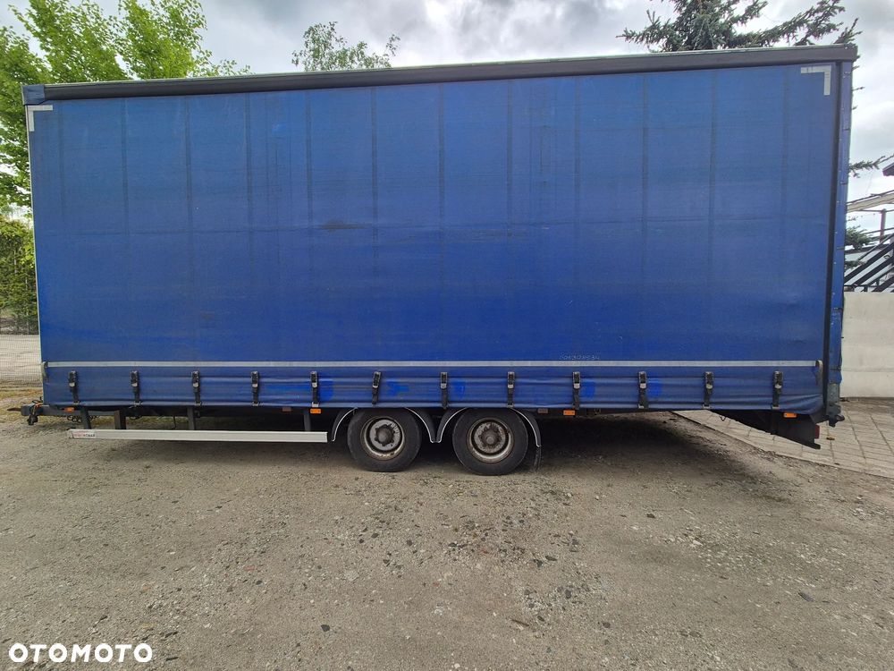MAN TGL 8.250 - 5