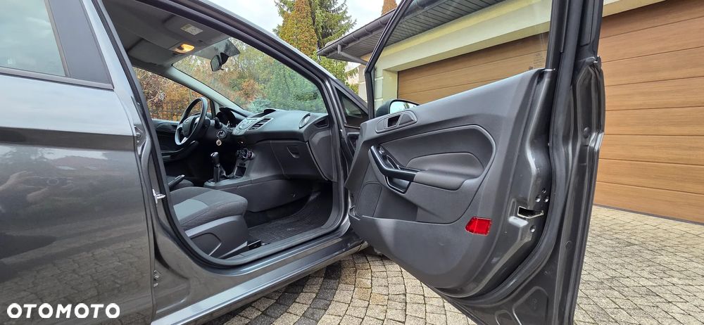 Ford Fiesta 1.25 Trend - 19