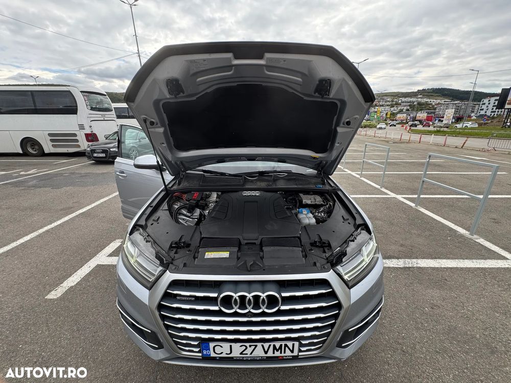 Audi Q7 3.0 TFSI Quattro Tiptronic - 22