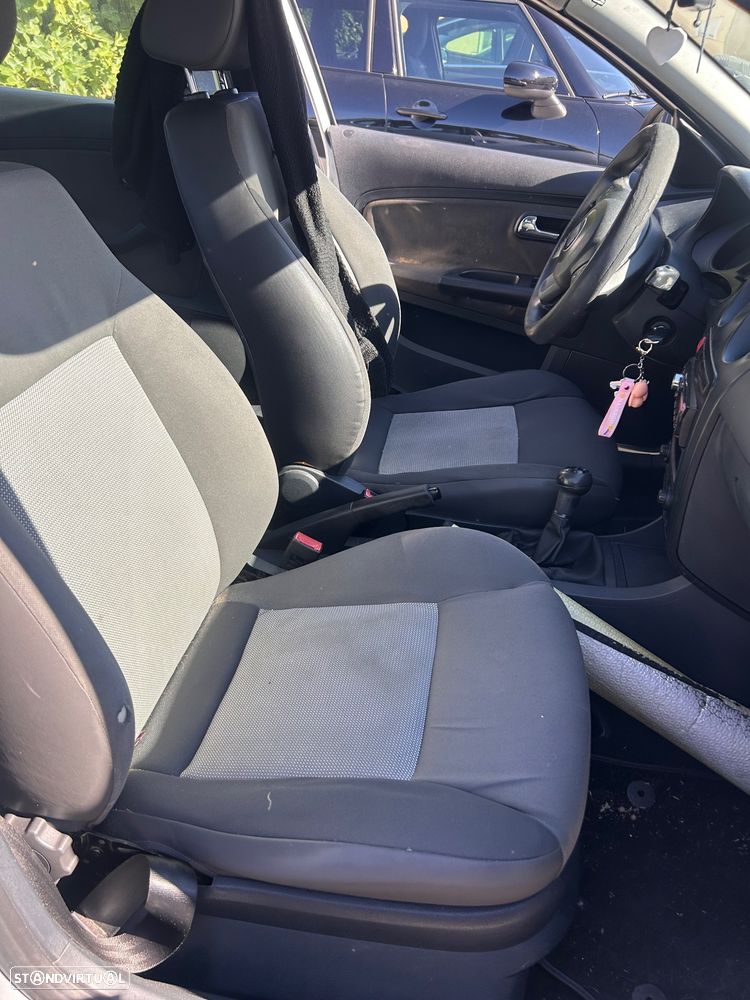 SEAT Ibiza 1.4 TDI Stylance - 7