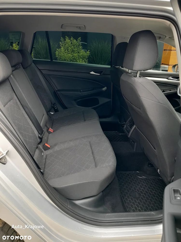 Volkswagen Golf 1.5 TSI EVO Life - 32
