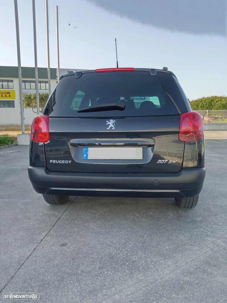 Peugeot 207 SW 1.4 Sport - 3