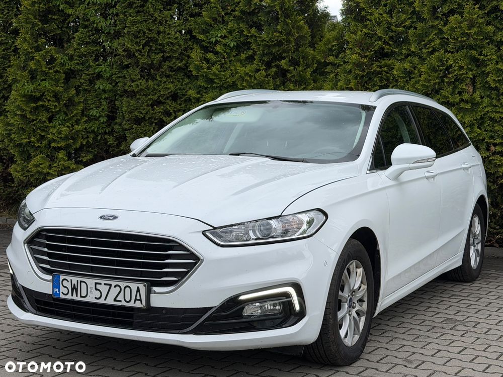 Ford Mondeo 2.0 TDCi ECOnetic Start-Stopp Business Edition - 7