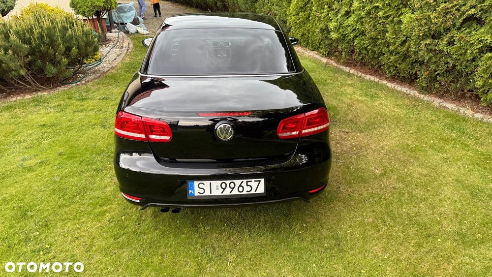 Volkswagen Eos 1.4 TSI Sport & Style - 14