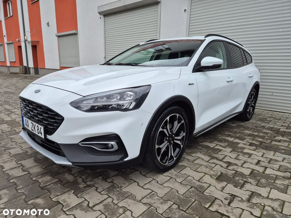 Ford Focus 2.0 EcoBlue Active - 3