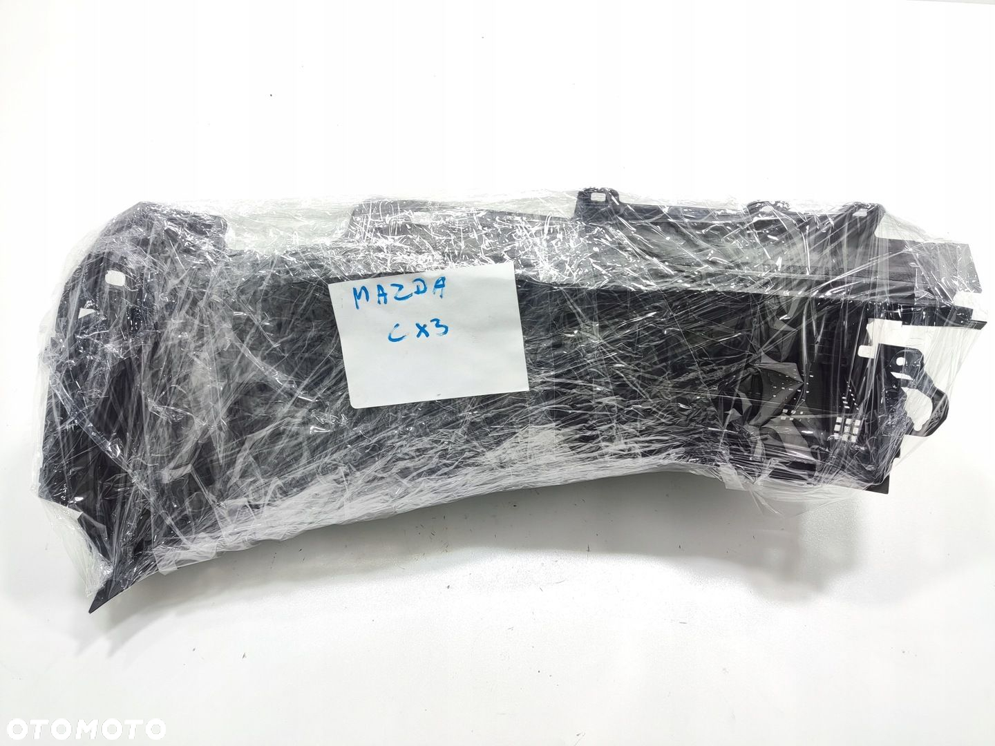 PODSZYBIE GÓRNE PLASTIK MAZDA CX-3 CX3 DB2W-50-7T3 2015-2019 - 7