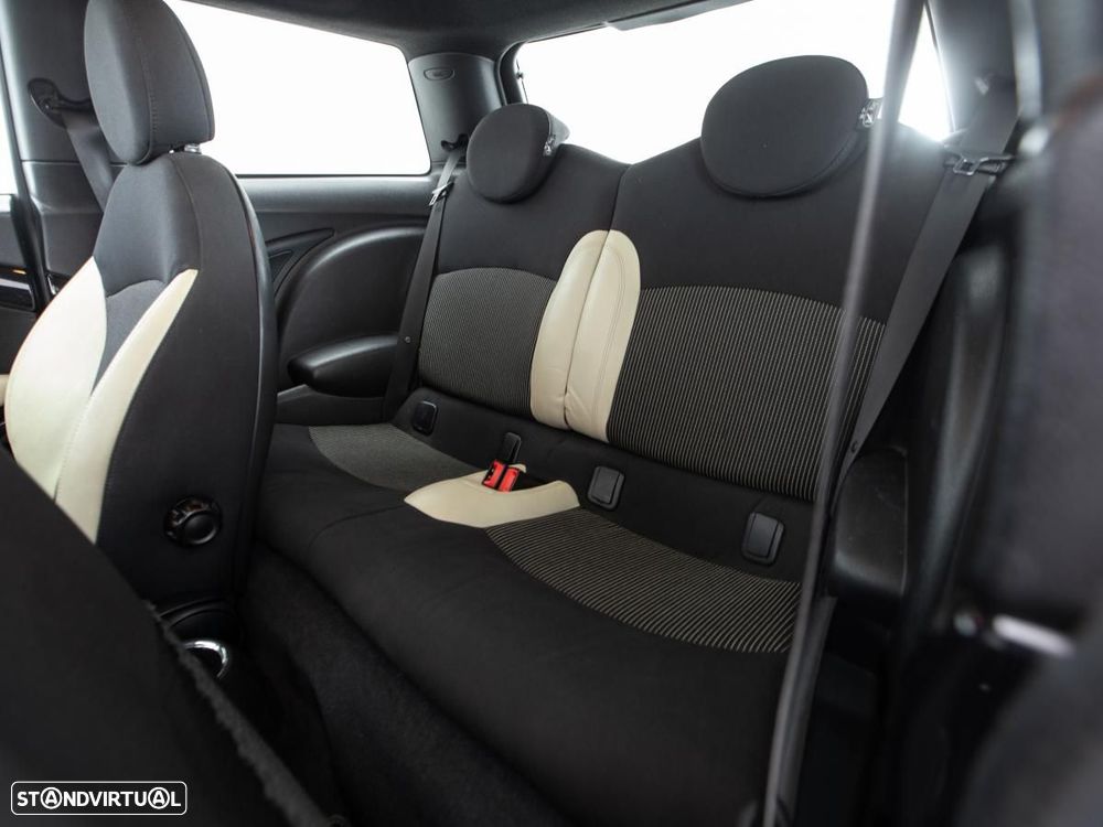 MINI 3 Portas Cooper S - 9