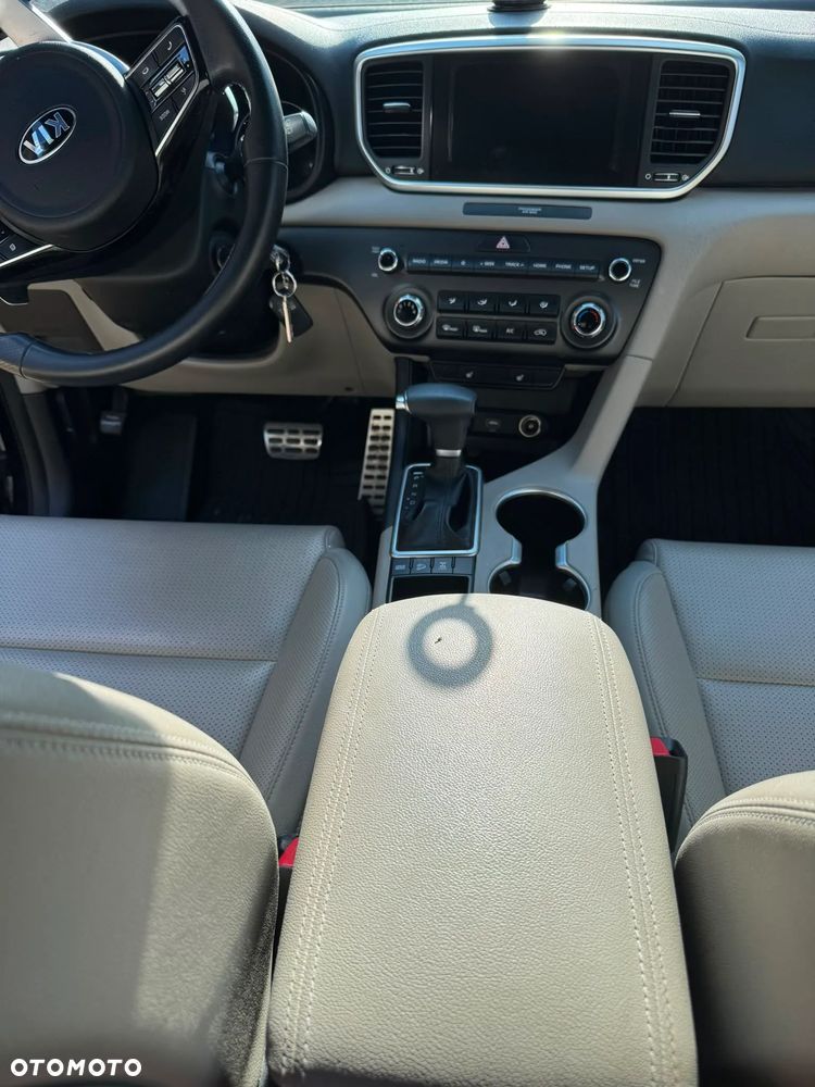 Kia Sportage - 8