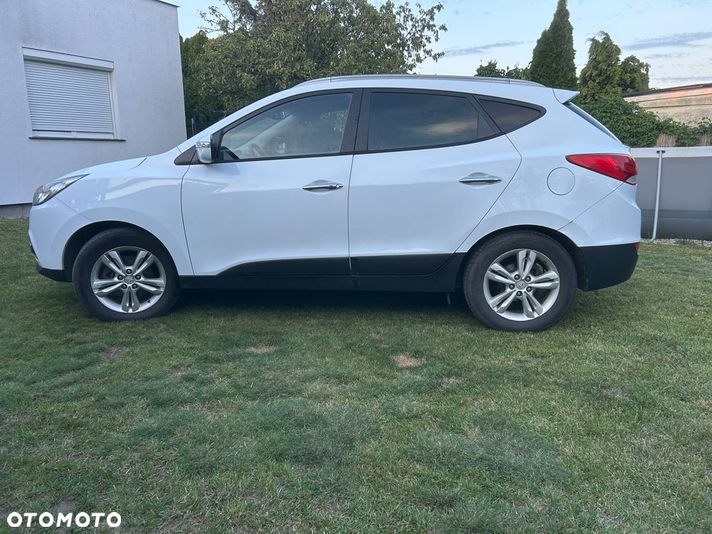 Hyundai ix35 1.7 CRDi Premium 2WD - 16