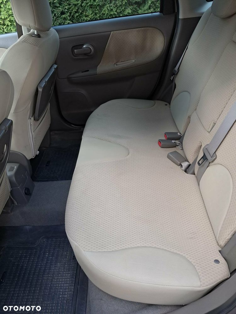Nissan Note 1.6 Acenta - 12