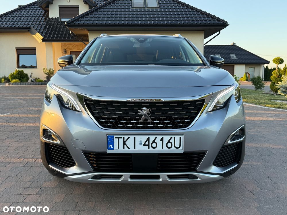Peugeot 3008 1.5 BlueHDi Allure Pack S&S - 2