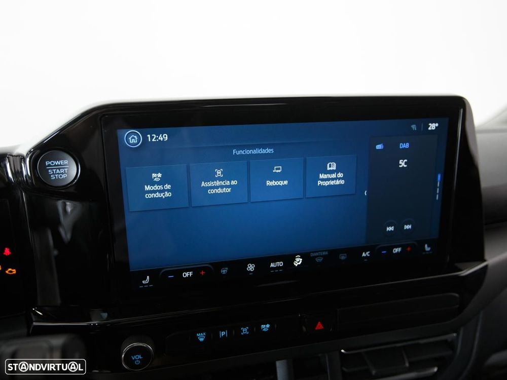 Ford Tourneo Custom L1H1 VA Auto Titanium - 22