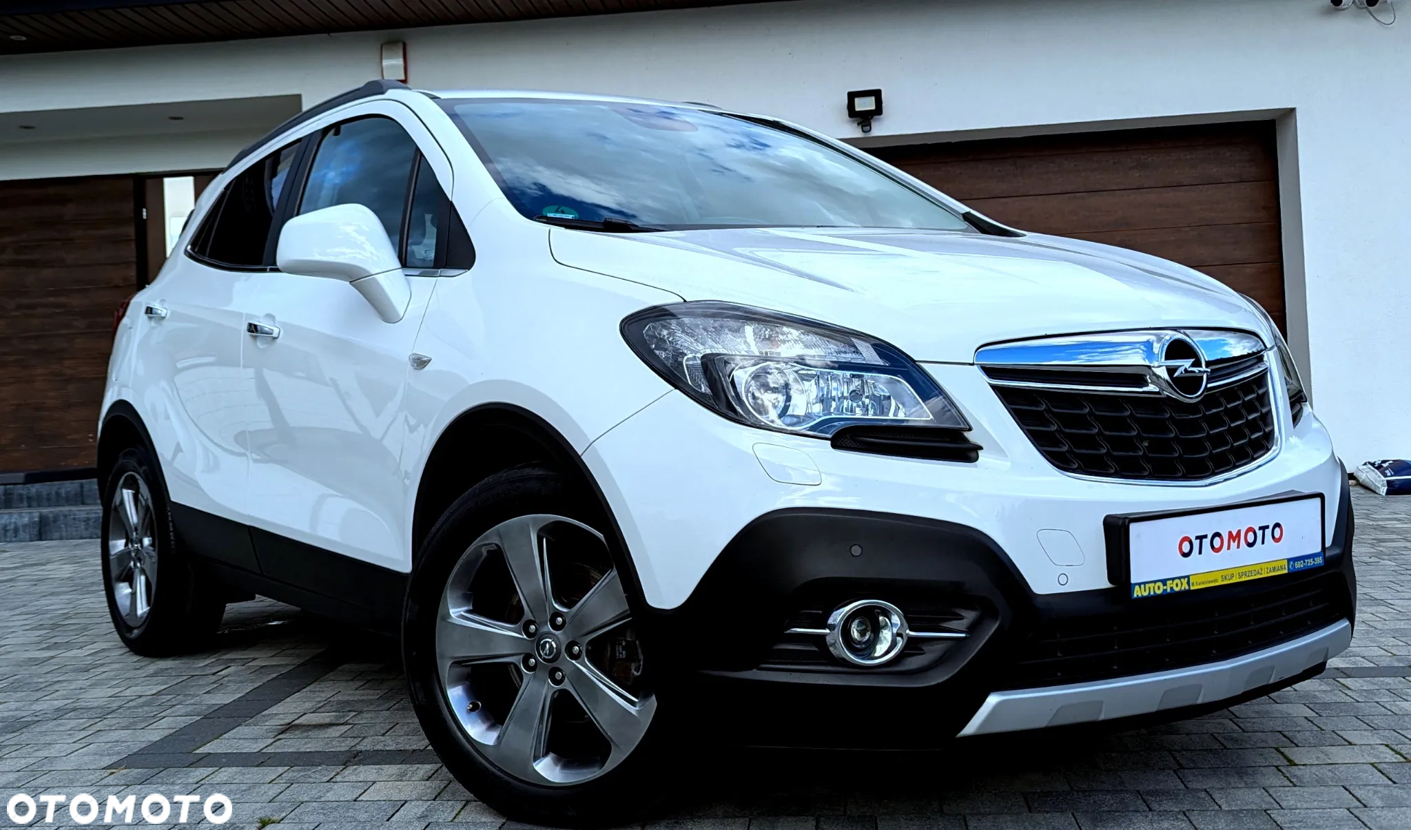 Opel Mokka 1.4 Turbo Automatik Color Innovation - 24