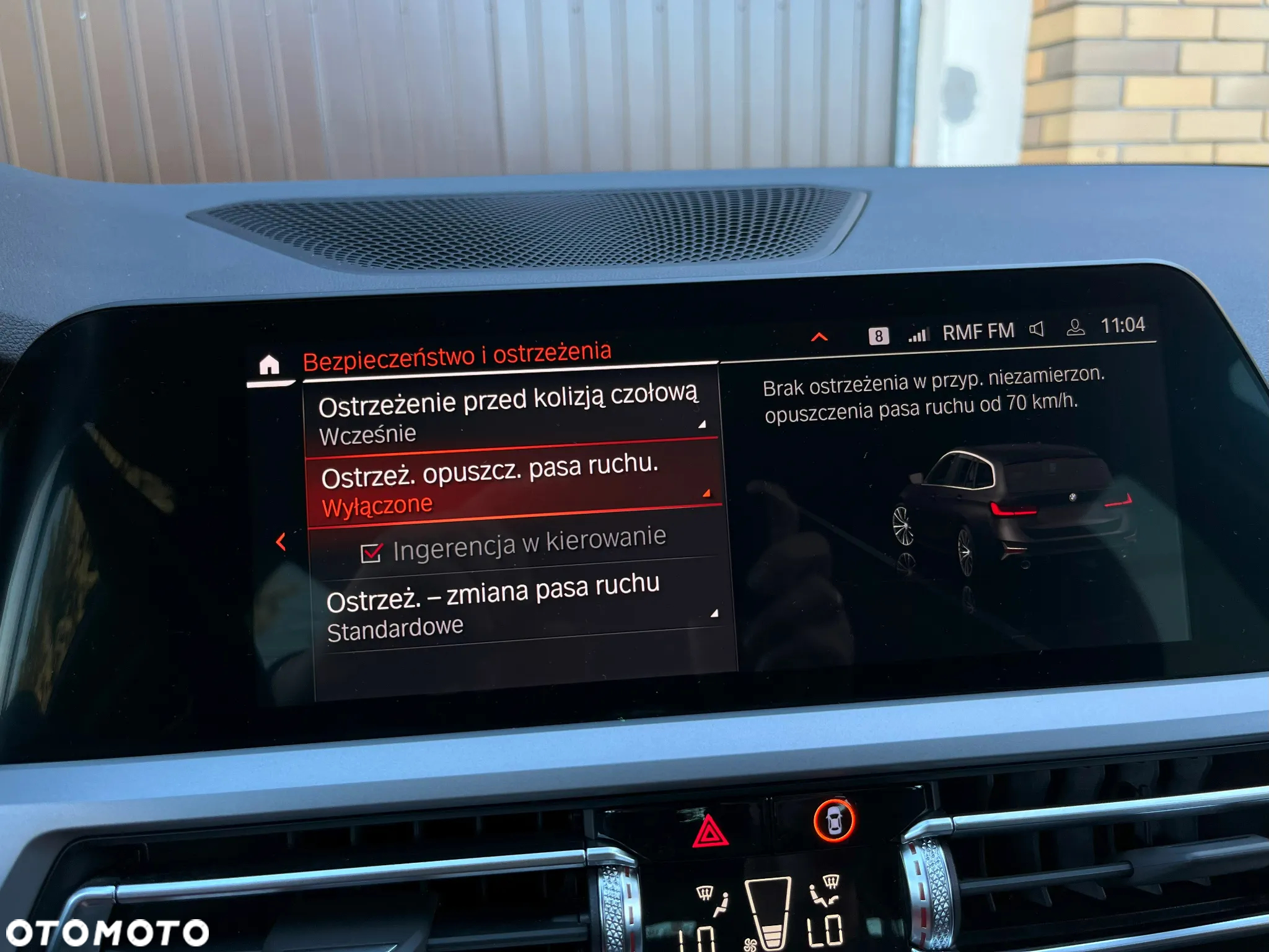 BMW Seria 3 320d xDrive - 25