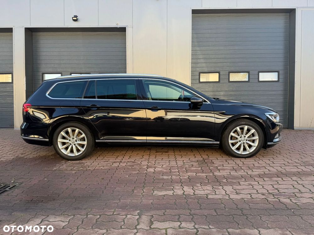 Volkswagen Passat 2.0 TDI BMT Highline DSG - 2
