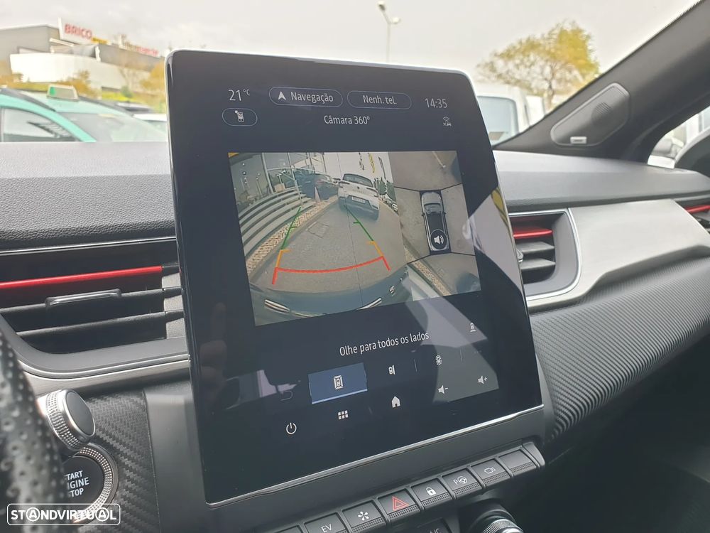 Renault Captur 1.6 E-Tech RS Line - 16