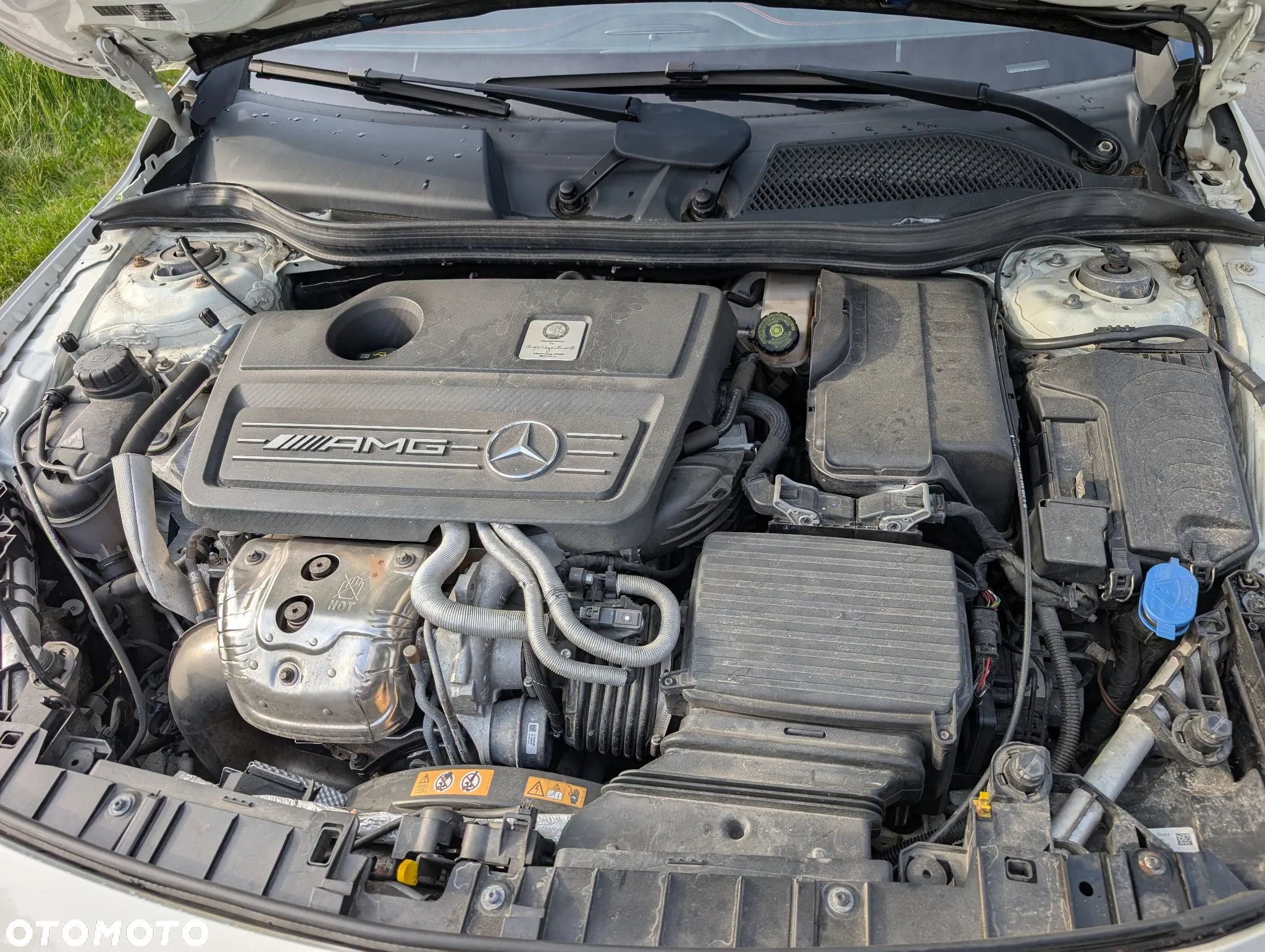 Mercedes-Benz GLA AMG 45 4-Matic - 12