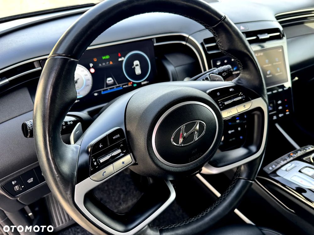 Hyundai Tucson 1.6 T-GDi Platinum 2WD DCT - 16