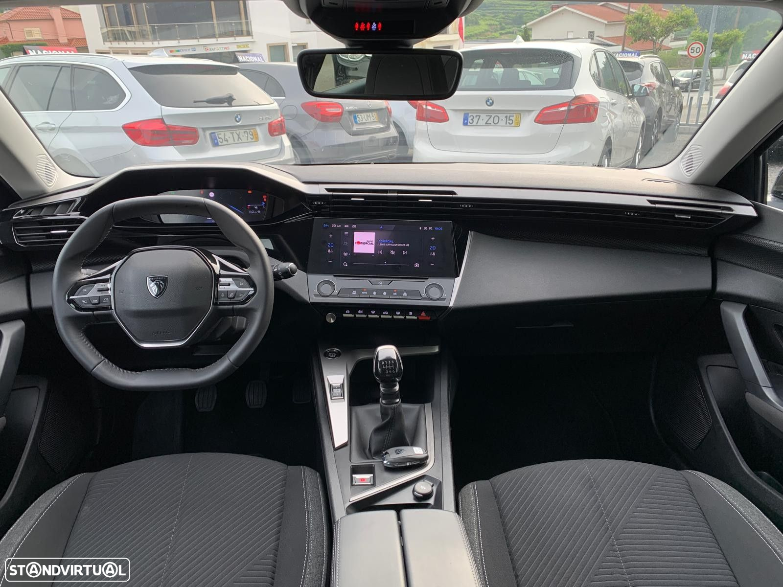 Peugeot 308 SW 1.5 BlueHDi Active Pack - 14